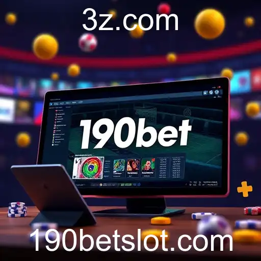 190bet e a Revolução dos Jogos Online em 2026