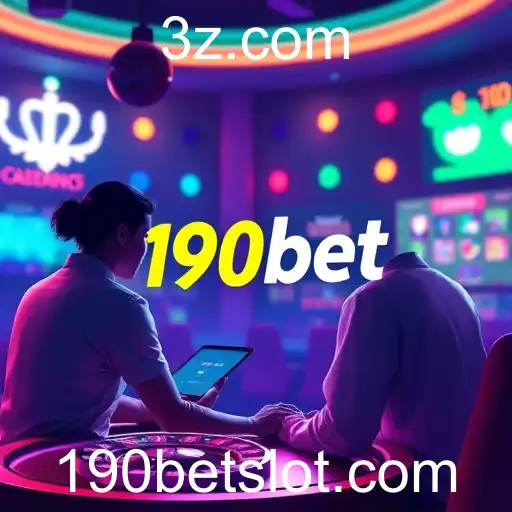 A Expansão Digital do 190bet na Lida com Inovações Tecnológicas