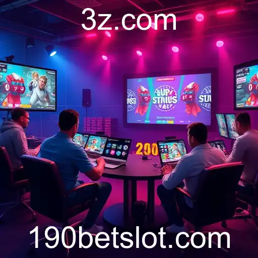 Tendências do Mercado de Jogos em 2026: O Caso do 190bet