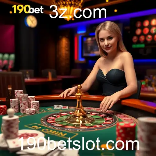 Explorando a Categoria 'Cassino Ao Vivo' na Plataforma 190bet